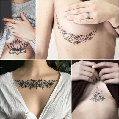 Тату-наклейки для рук с цветами, бабочками, водостойкие Временные татуировки,  женские татуировки с надписью «рыба», искусственная татуировка, боди-арт,  тату для девочек | AliExpress