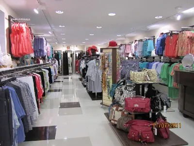 Франчайзинг фирменных магазинов женской одежды больших размеров