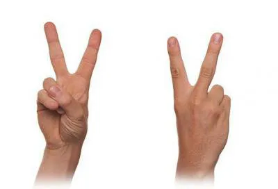 Обозначение жестов рук. Вы этого точно не знали. | Информационный портал |  Дзен