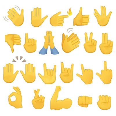 Обозначение жестов рук. Вы этого точно не знали. | Информационный портал |  Дзен