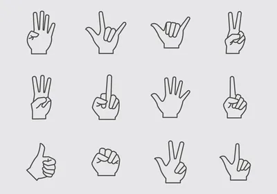 Язык жестов "All'Italiana" или учимся выражать эмоции руками – Италия  по-русски