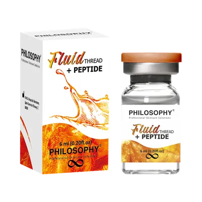 Жидкие бионити Philosophy Fluid Thread + Peptide: цена процедуры