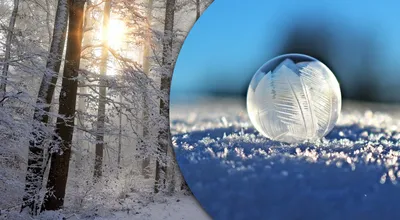 В Украину идет настоящая зима: будет снег и морозы до -17° - Главред