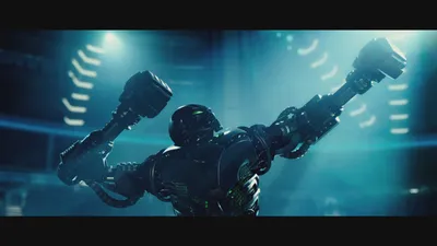 Живая сталь (Real steel) » Обои из фильмов » Фото роботов