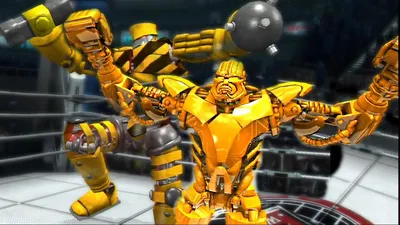 Real Steel ZEUS (CHAMPION) CHALLENGES Series of fights NEW ROBOT (Живая  Сталь) - YouTube