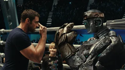 Фильм «Живая сталь» / Real Steel (2011) — трейлеры, дата выхода | КГ-Портал