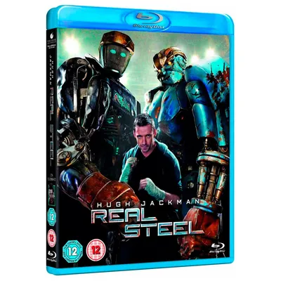 Галопом по кинохам: "Живая сталь" / "Real Steel"