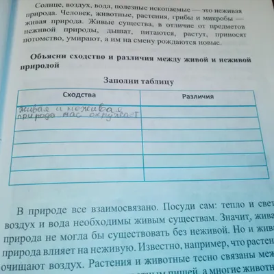 Живой и неживой природы #41