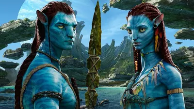 Avatar: Frontiers of Pandora — Трейлер игры (2022) - YouTube