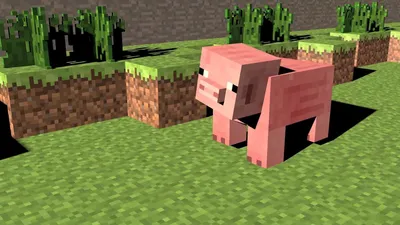 Гид Minecraft: Какие предметы и животных можно выращивать в Майнкрафт -  пшеница, куры, свиньи, арбузы, грибы | GameMAG