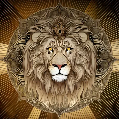 Лев в качестве тотемного животного | 𝐃𝐨𝐛𝐫𝐨𝐦𝐢𝐫 𝐑𝐚𝐢𝐧𝐬𝐤𝐲 | Дзен