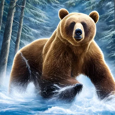 Численность медведя галопирует у нас в стране». Шуневич предложил  отстреливать краснокнижных животных