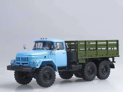 Военный ЗиЛ-131 | ИСТОРИЯ МАШИН | Дзен