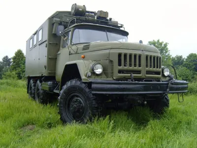 ЗиЛ-131 Автолегенды СССР Грузовики | RuDiecast | Flickr