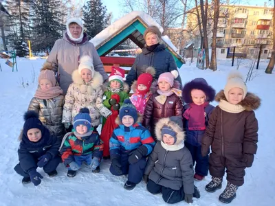 Зимние забавы на семейной съемке. Tatyana Nadezhdina Family photographer