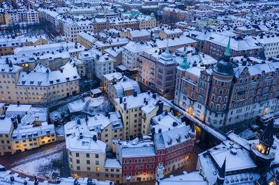 Фото Зимний город, более 89 000 качественных бесплатных стоковых фото