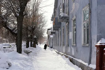 Сказочная зима: 30 самых живописных заснеженных городов со всего мира