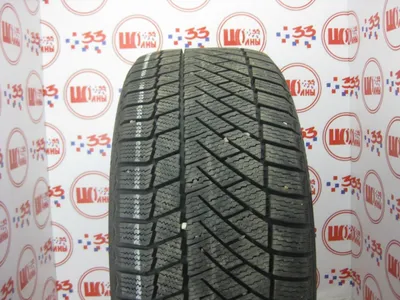 Шина Б/У 225/45 R17 Зима CONTINENTAL  Contact-6 Кат. 2