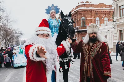 Акция Вконтакте: «Зимний марафон в Шагах»