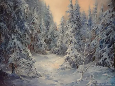 Зимняя сказка в лесу: красота и гармония в самый холодный сезон |  Путешествия в отпуске и не только | Дзен