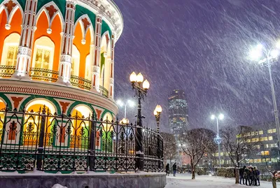 Зима 2021. Фото |  — Культура и Искусство в Татарстане
