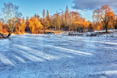 Рисунок зима весна лето осень - 74 фото