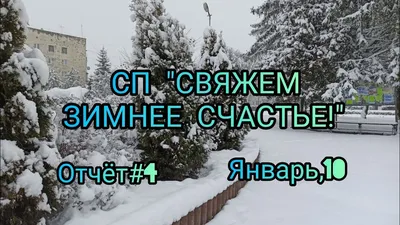 Зимнее счастье #29