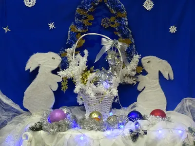Детский новогодний подарок «Зимняя Фантазия» от компании «Волшебные подарки»