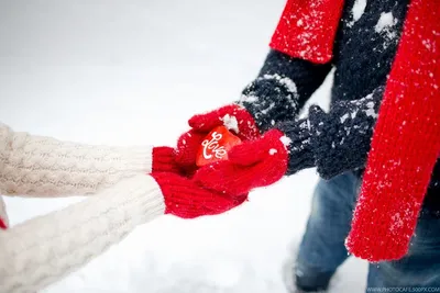 Зимняя любовь | Фотограф Юлия Душкевич | Фото № 55474
