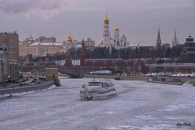 Зимняя Москва просто прекрасна — Афиша Москва на 