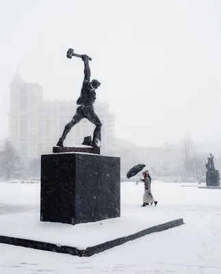 Зимняя Москва просто прекрасна — Афиша Москва на 