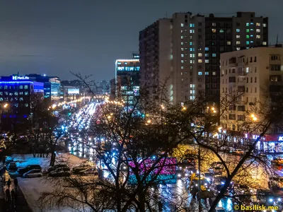 Картинка Зимняя Москва река » Москва » Города России » Города » Картинки 24  - скачать картинки бесплатно