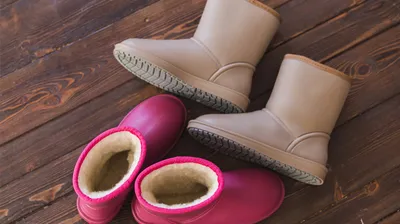 Выбираем зимнюю обувь для девочек