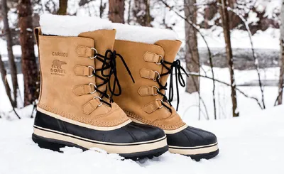 Купить Уличные зимние новые зимние ботинки, утепленная теплая зимняя обувь,  нескользящая непромокаемая мужская короткая хлопковая обувь | Joom