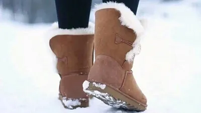 Модные тенденции: самая удобная зимняя обувь, в которой всегда тепло и  комфортно