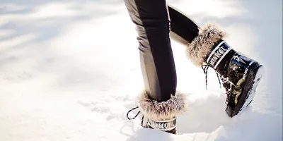 Модная зимняя обувь для женщин 50+: какую выбрать и с чем сочетать, чтобы  выглядеть стильно и не жертвовать комфортом | O_Beauty | Дзен