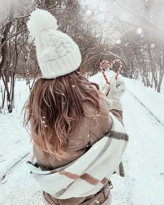 Эстетика снег - 83 фото