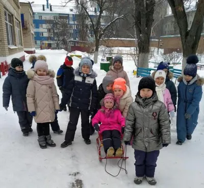 Детские игры «Зимние забавы» 2024, Аскинский район — дата и место  проведения, программа мероприятия.