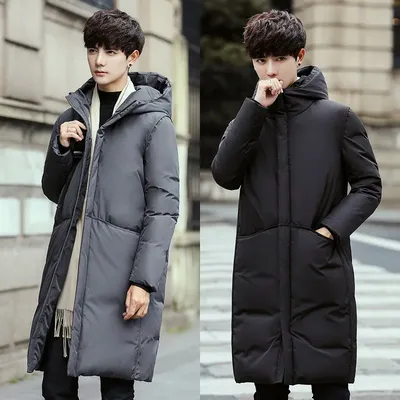 Купить Мужскую зимнюю куртку в интернет магазине | Артикул: R-899-2-75-EN