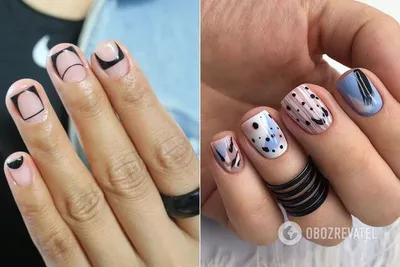 НОВОГОДНИЙ ДИЗАЙН НОГТЕЙ 💣🔥| Зимний маникюр | Текстура камня #nailart -  YouTube