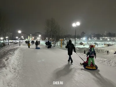 Новогодние забавы | Фотогалереи | Известия