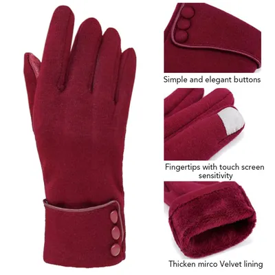 Мужские зимние перчатки Goves-30 градусов, женские зимние аксессуары,  перчатки для бега, водонепроницаемые перчатки с сенсорным экраном на весь  палец L4 | AliExpress