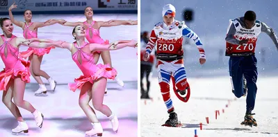 Зимние Олимпийские Игры-2022. День четырнадцатый. Счастье и горе России в  фигурном катании