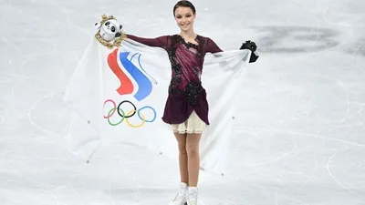 Почтовые марки Спорт Зимние Олимпийские игры 2022 в Пекине