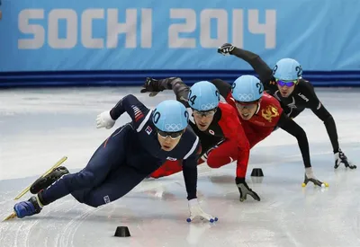Какие зимние виды спорта входят в Олимпийские игры? | Divos | Дзен