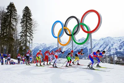 Зимние Олимпийские Игры 2014 в Сочи (Winter Olympics 2014): фото (photo) –  фото Олимпиады хорошего качества #73455