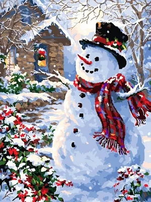 Рождественские Зимние Снеговики, лесные прозрачные шторы для гостиной,  спальни, кухни, украшения для окна, Занавески Из Органзы, тюль | AliExpress