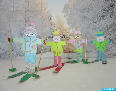 Зимние виды спорта для детей - Sport Sbor