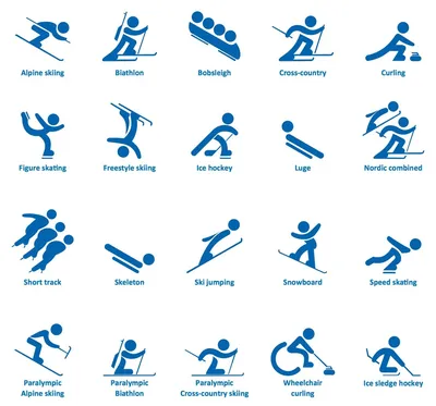 Зимние виды спорта олимпиада 59 картинок