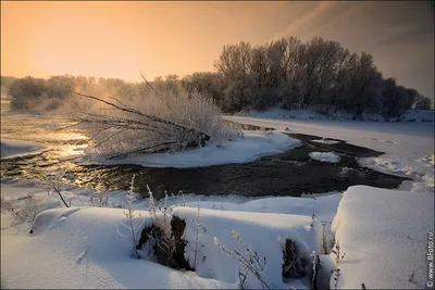 Зимние зарисовки